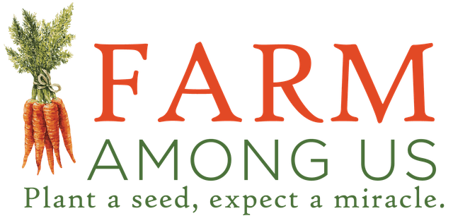 Farm Among Us logo
