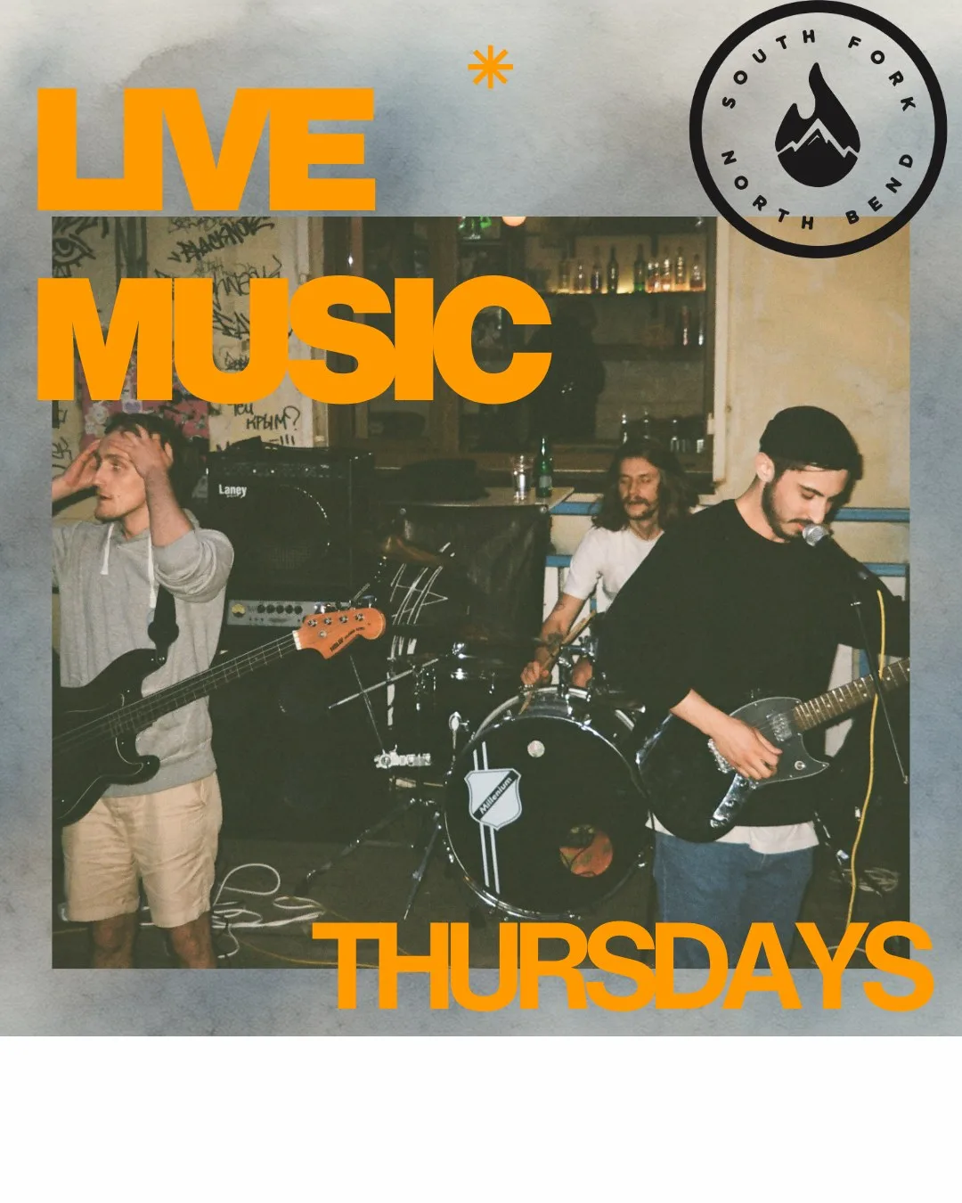 Morgan Henley Presents Live Music at South Fork presented